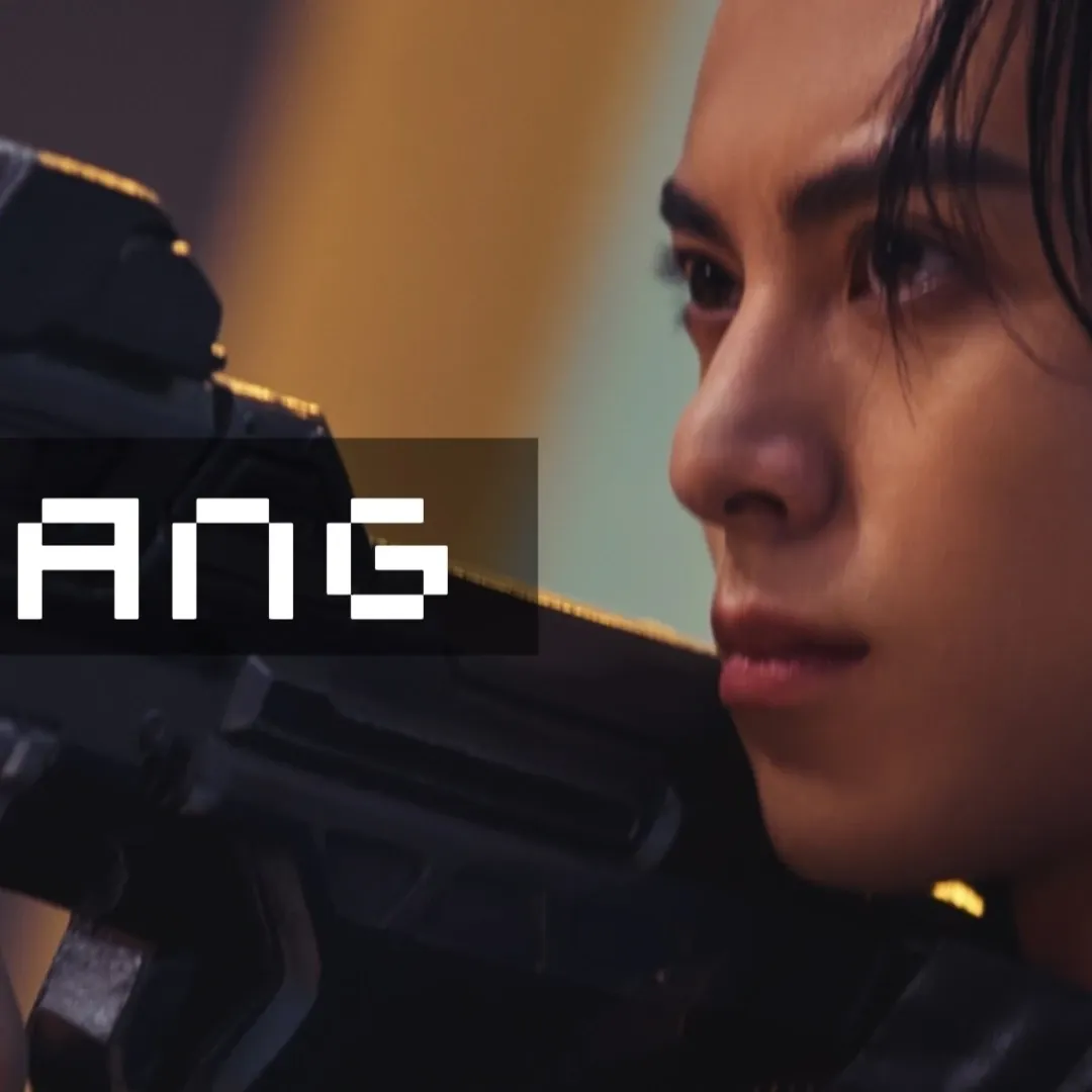 Behind-the-scenes cut of Dylan Wang