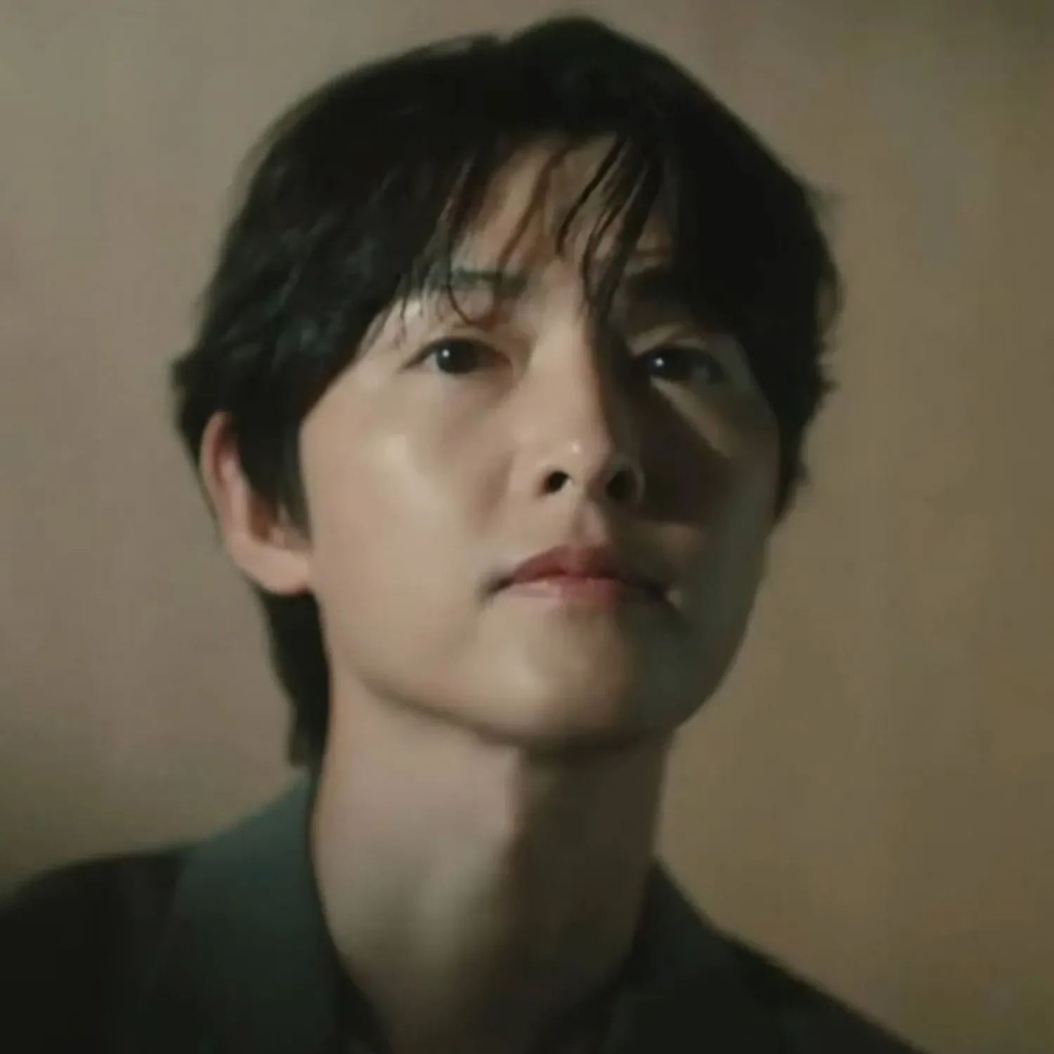 송중기 팬이 찍은 순간