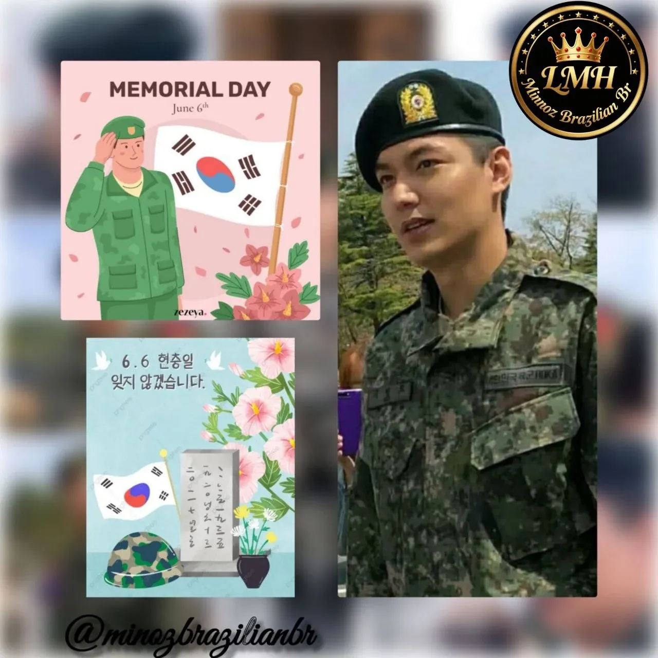 Latest photo of Lee Minho