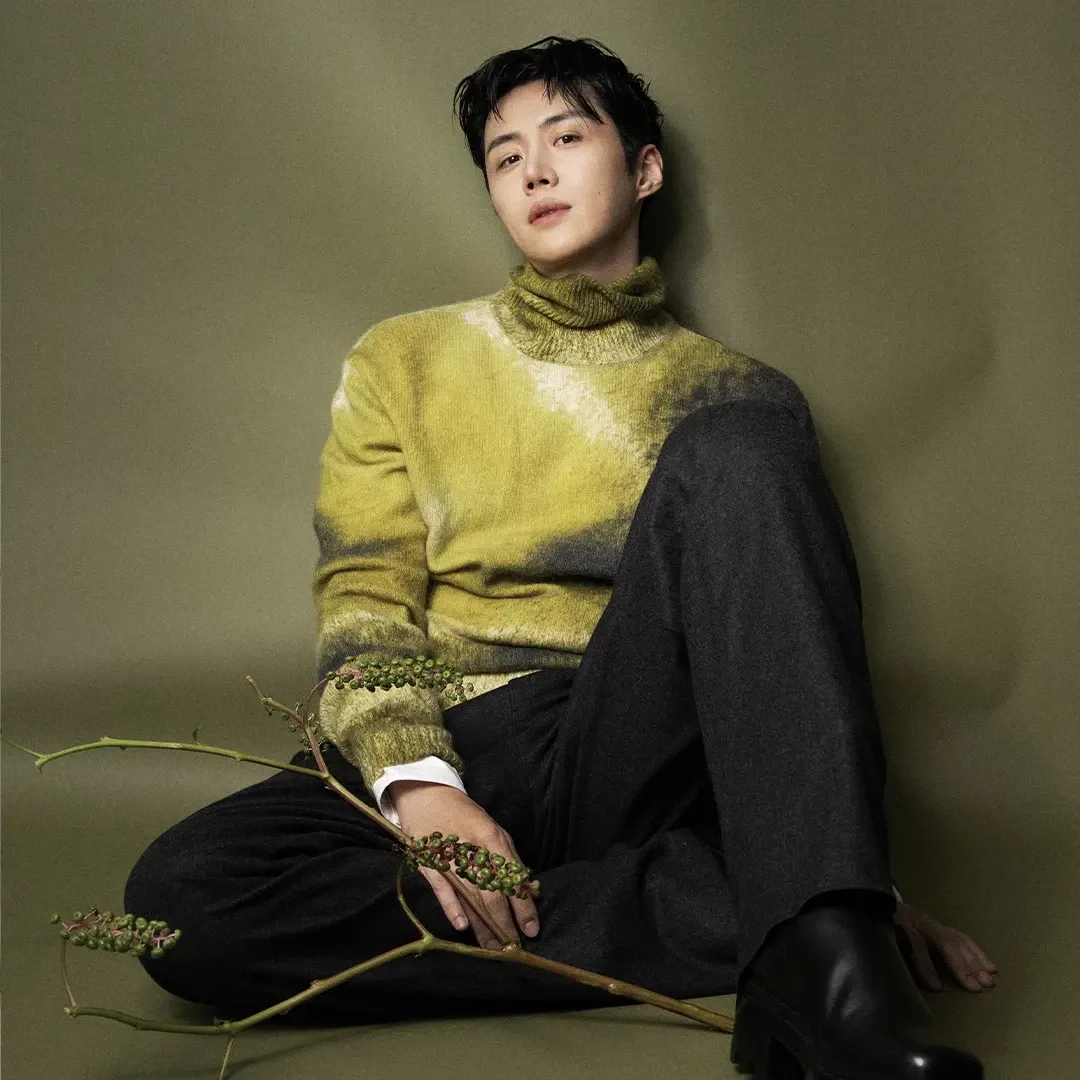 Latest photo of Kim Seonho