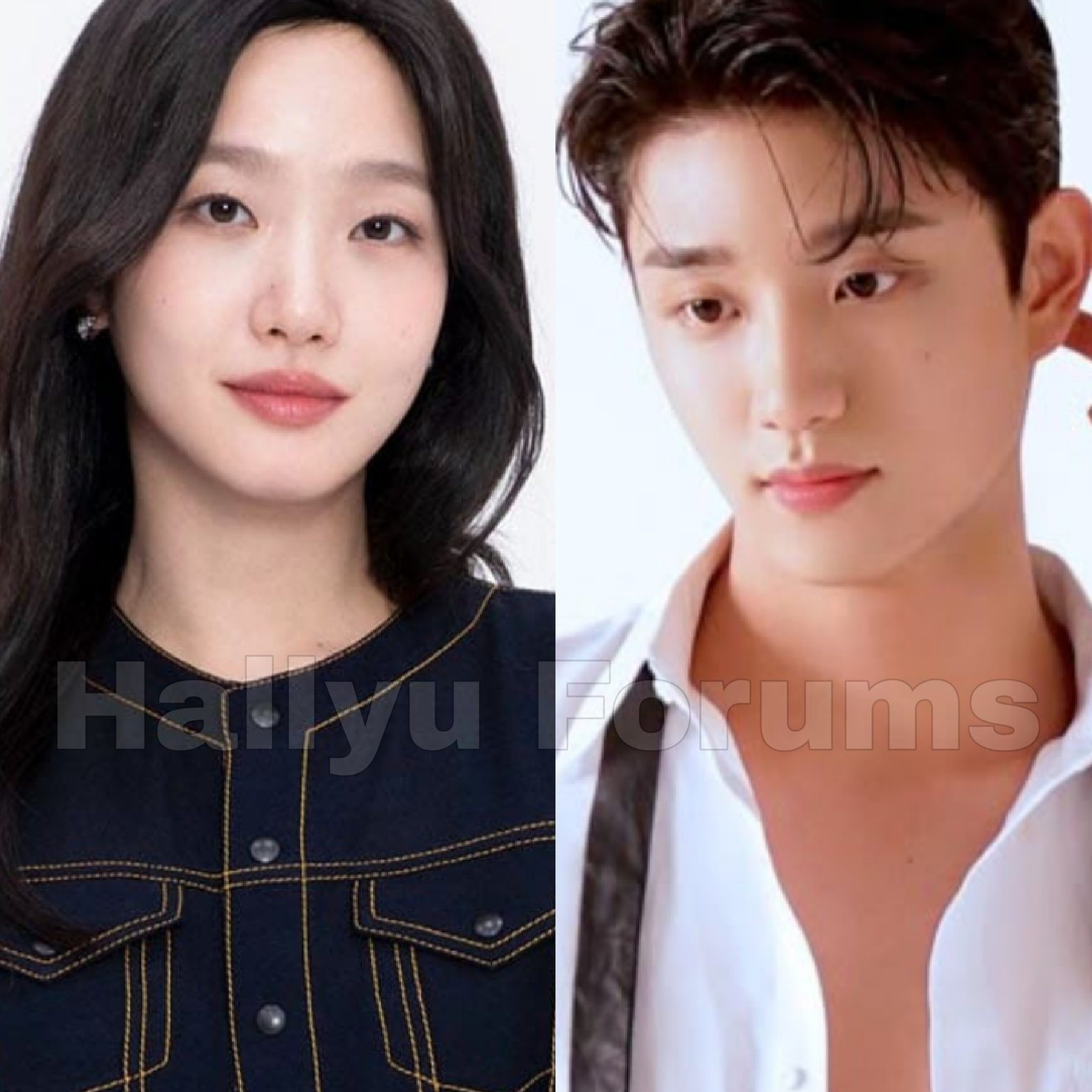 粉絲拍下的金高銀瞬間