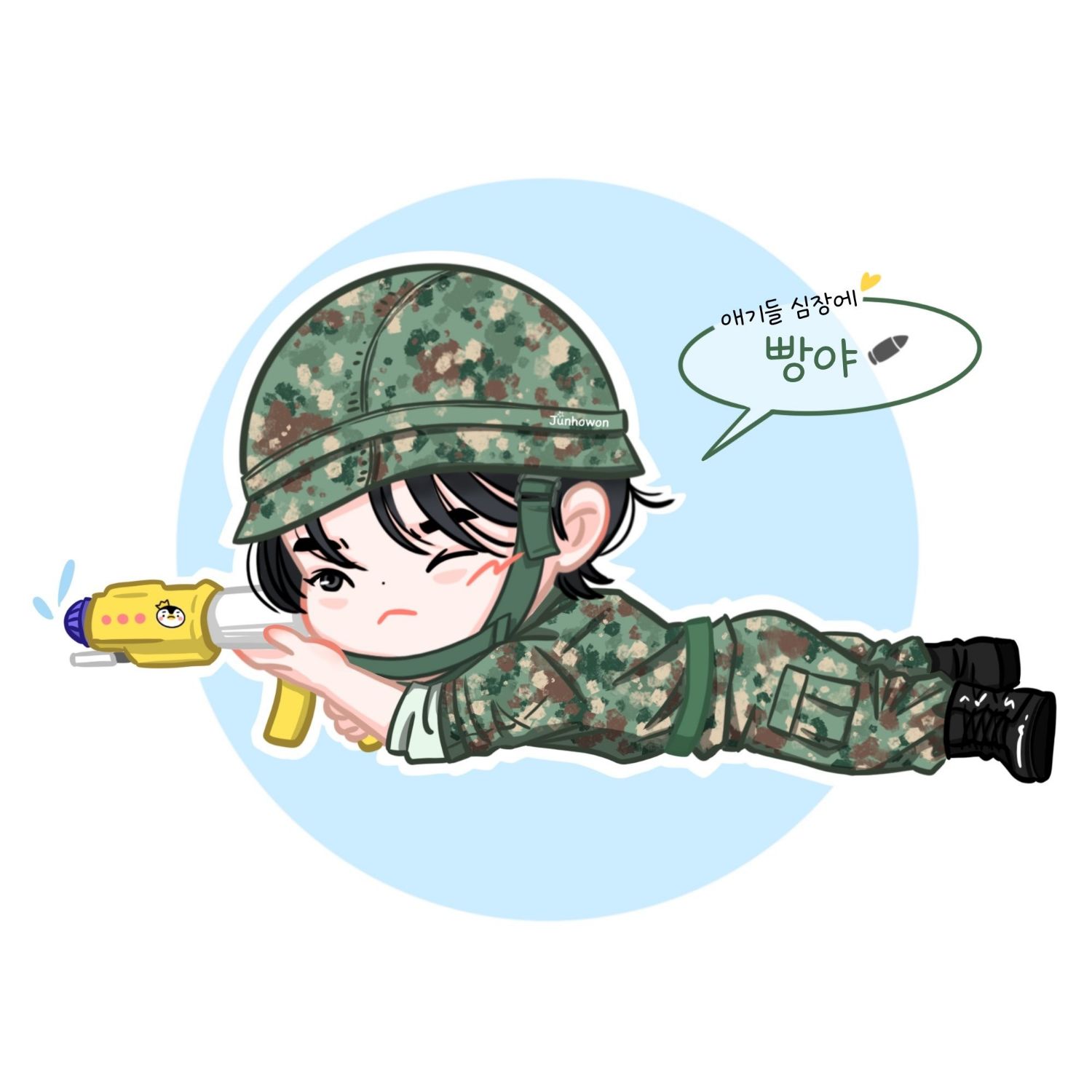 ファンが撮影したイ・ジュノの瞬間