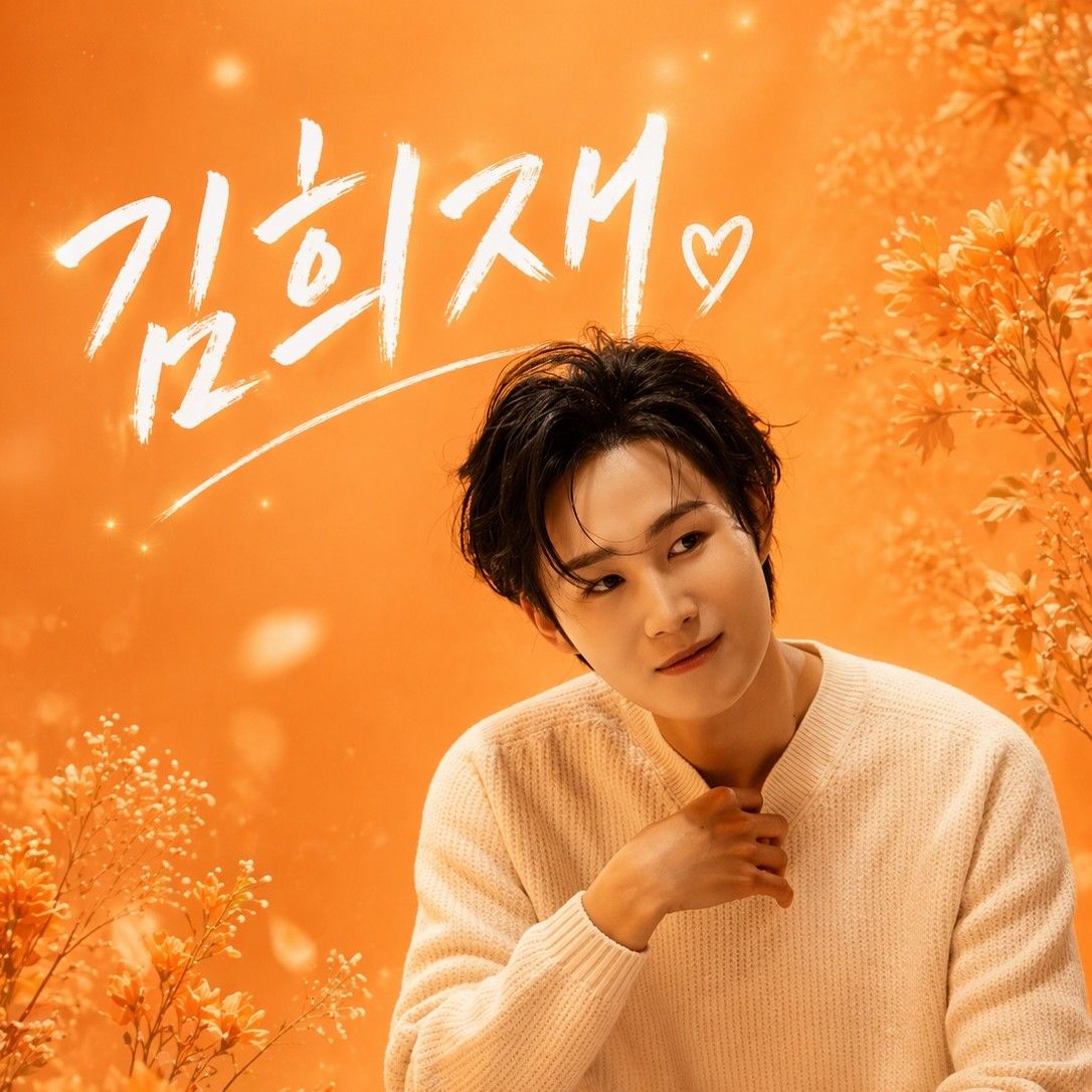 Foto terbaru dari Kim Heejae