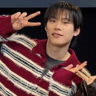 A moment captured by a fan of Kim Sungcheol