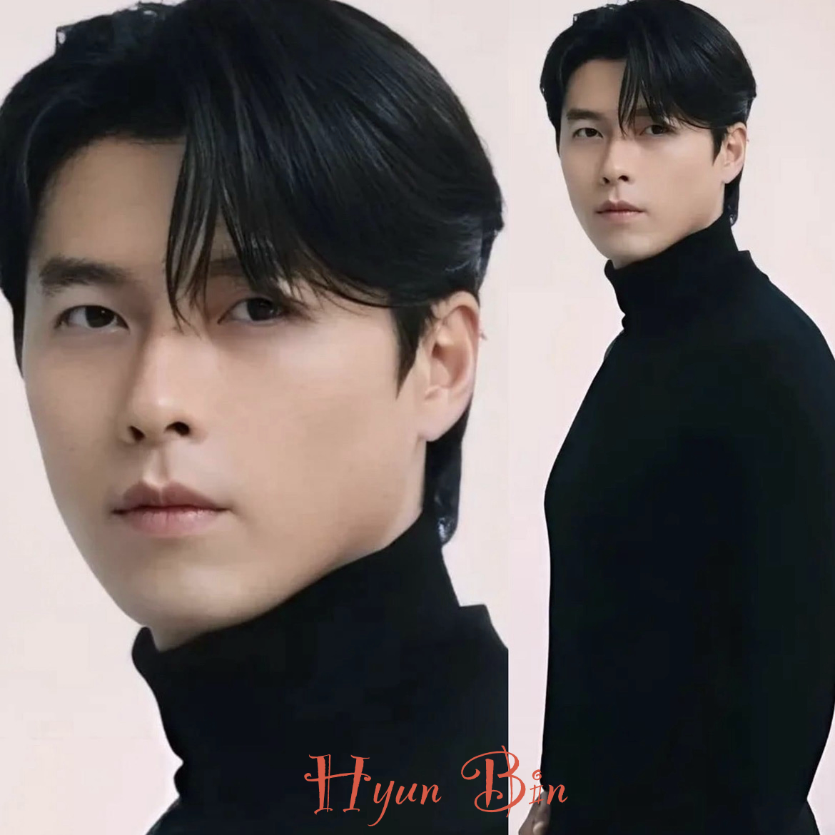 현빈의 비하인드 컷