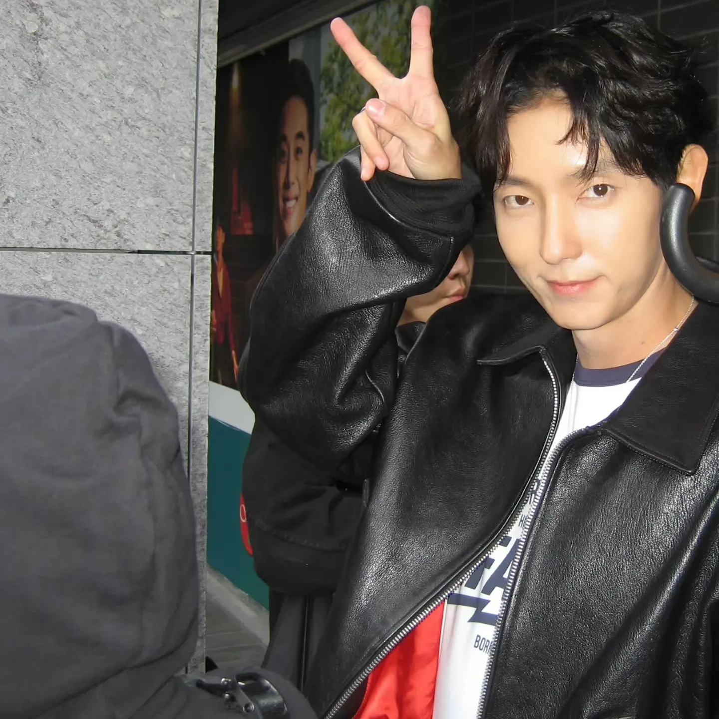 이준기 최근 활동샷