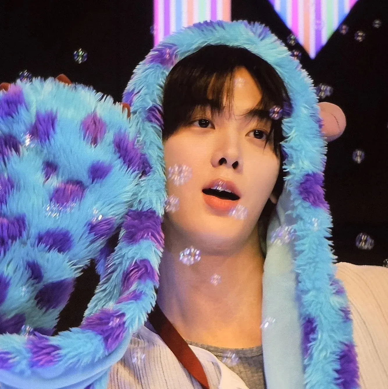 Latest photo of Yoon Sanha