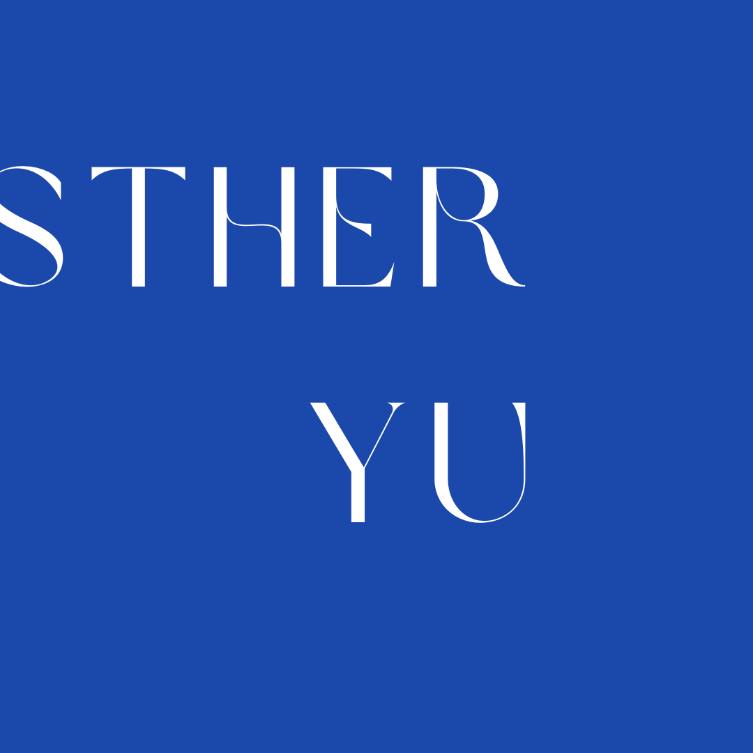 Recent activity shot of Esther Yu