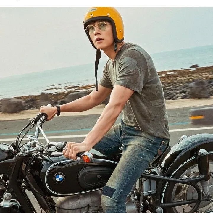 Latest photo of Ji Changwook