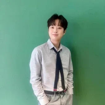 이찬원의 비하인드 컷