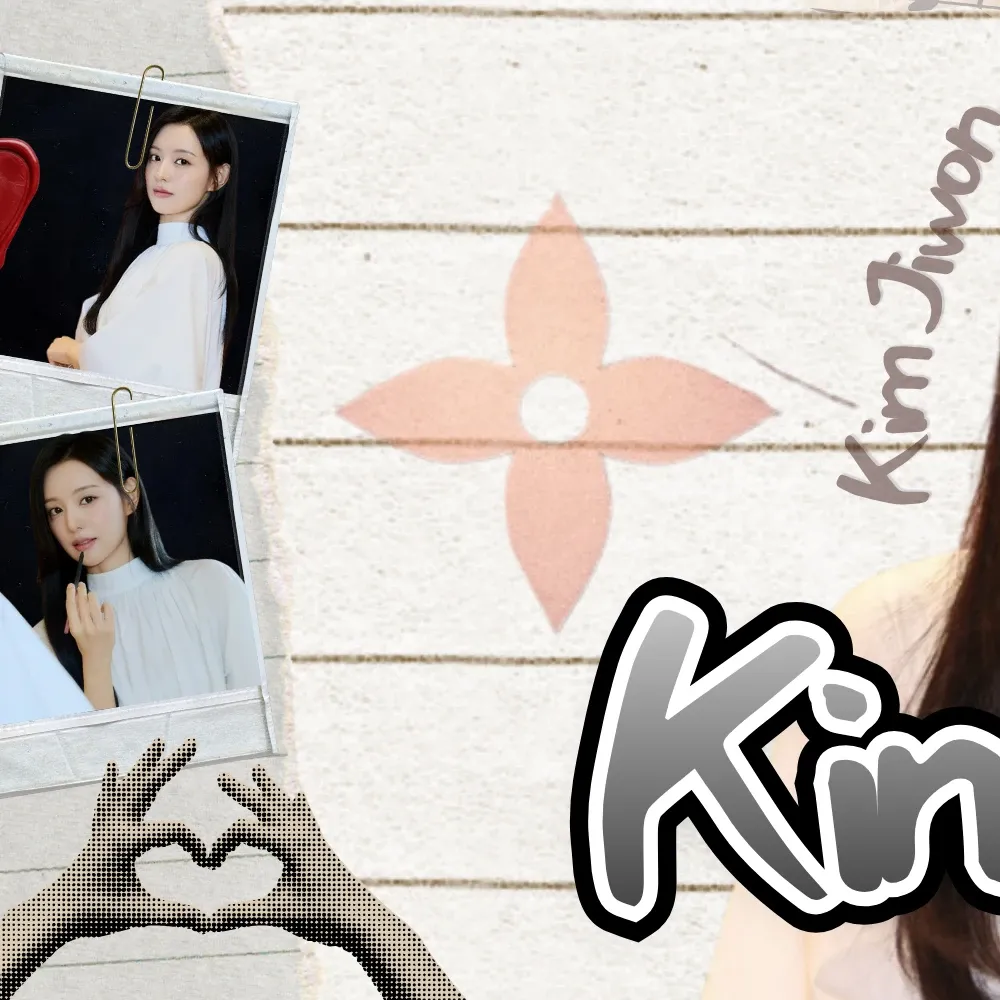 Latest photo of Kim Jiwon