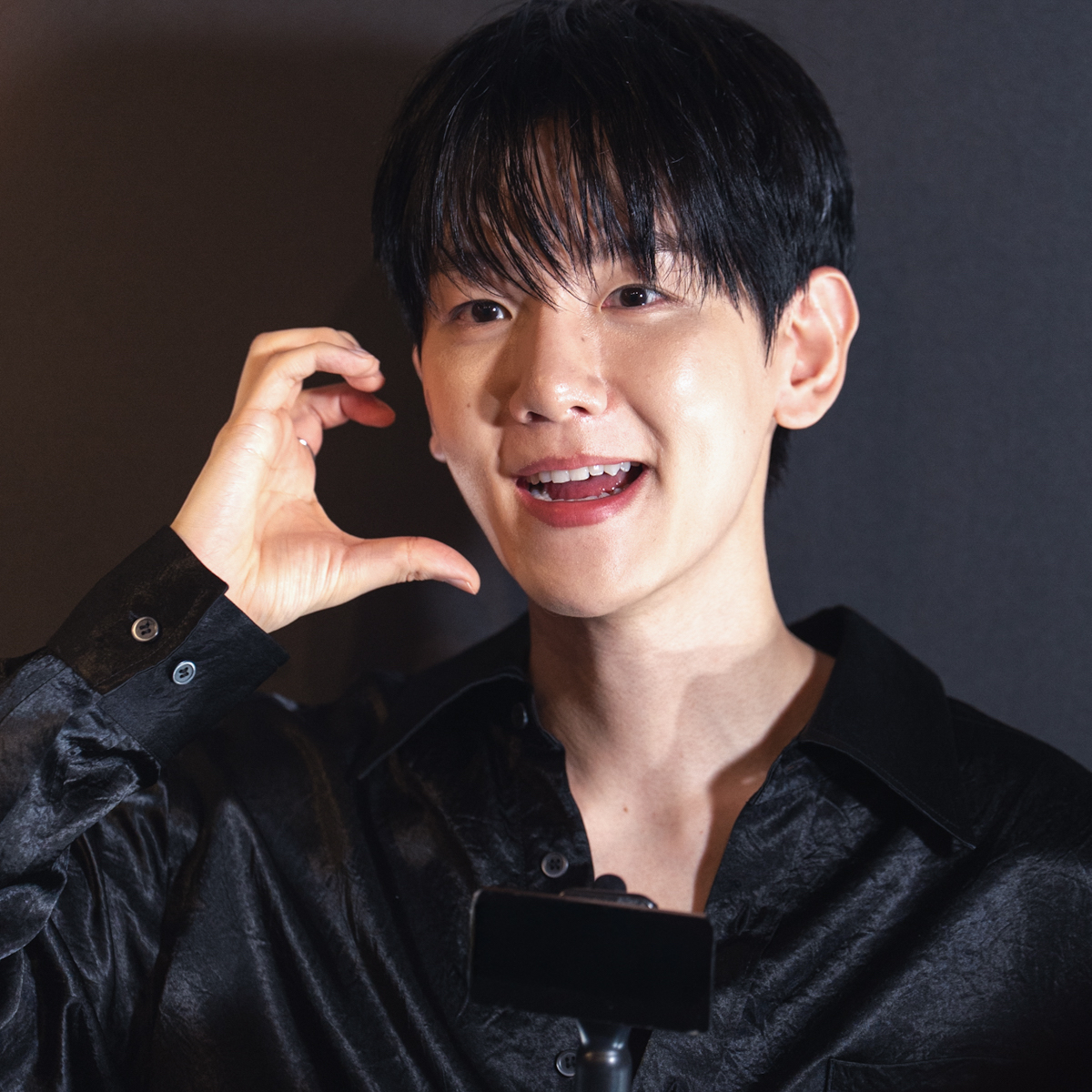 Recent activity shot of Yoon Soyang