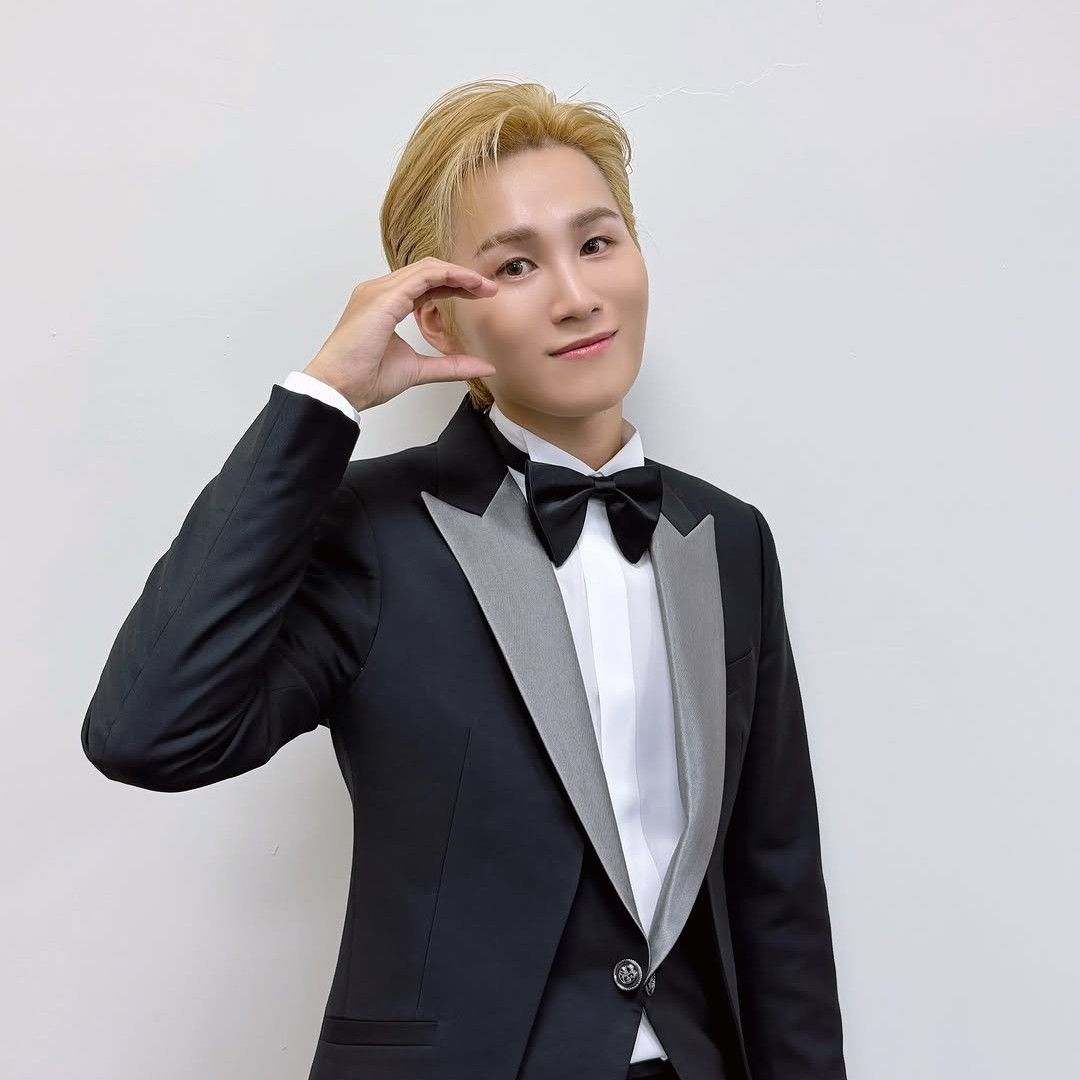 김희재 최근 활동샷