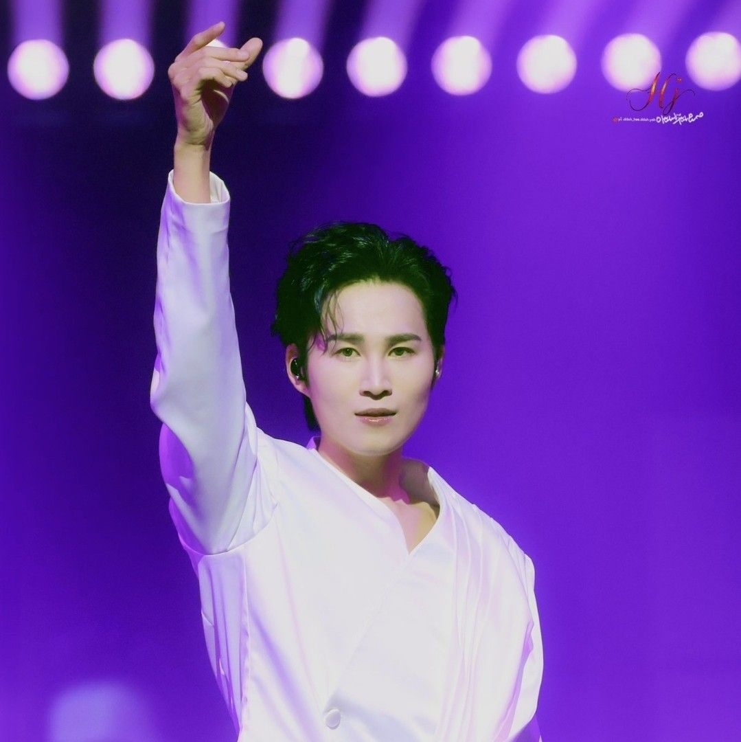 粉絲拍下的金熙栽瞬間