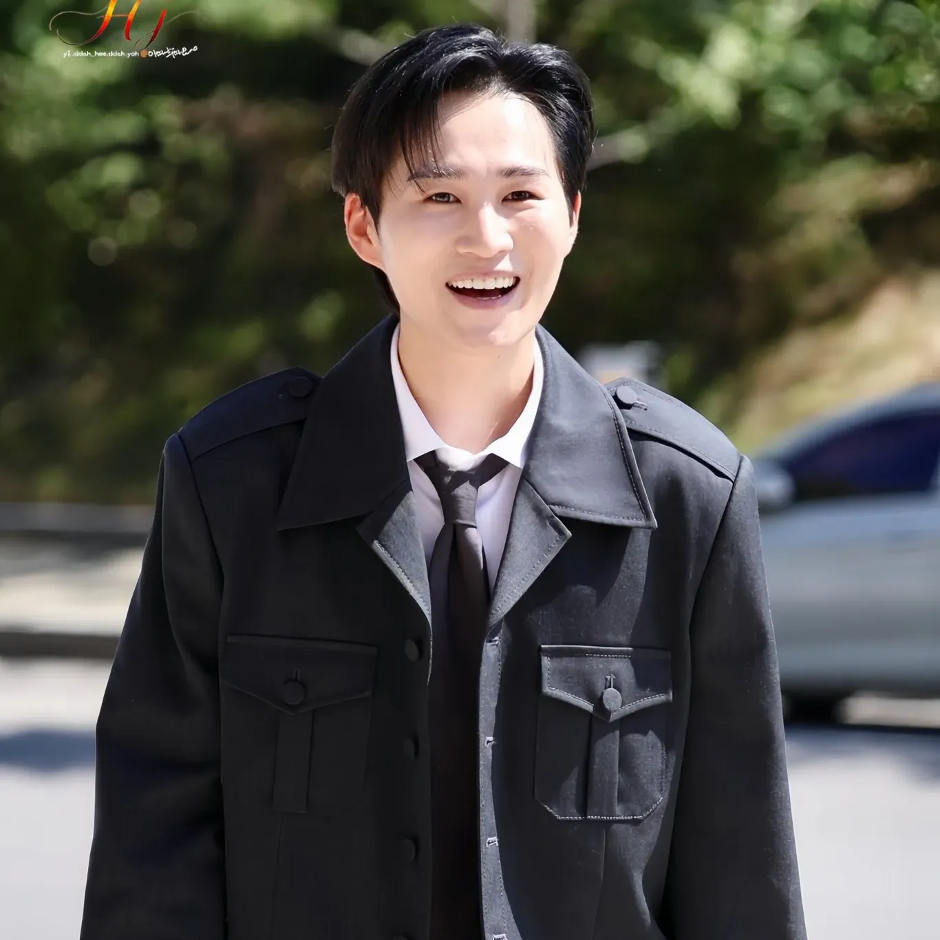 Foto kegiatan terbaru dari Kim Heejae