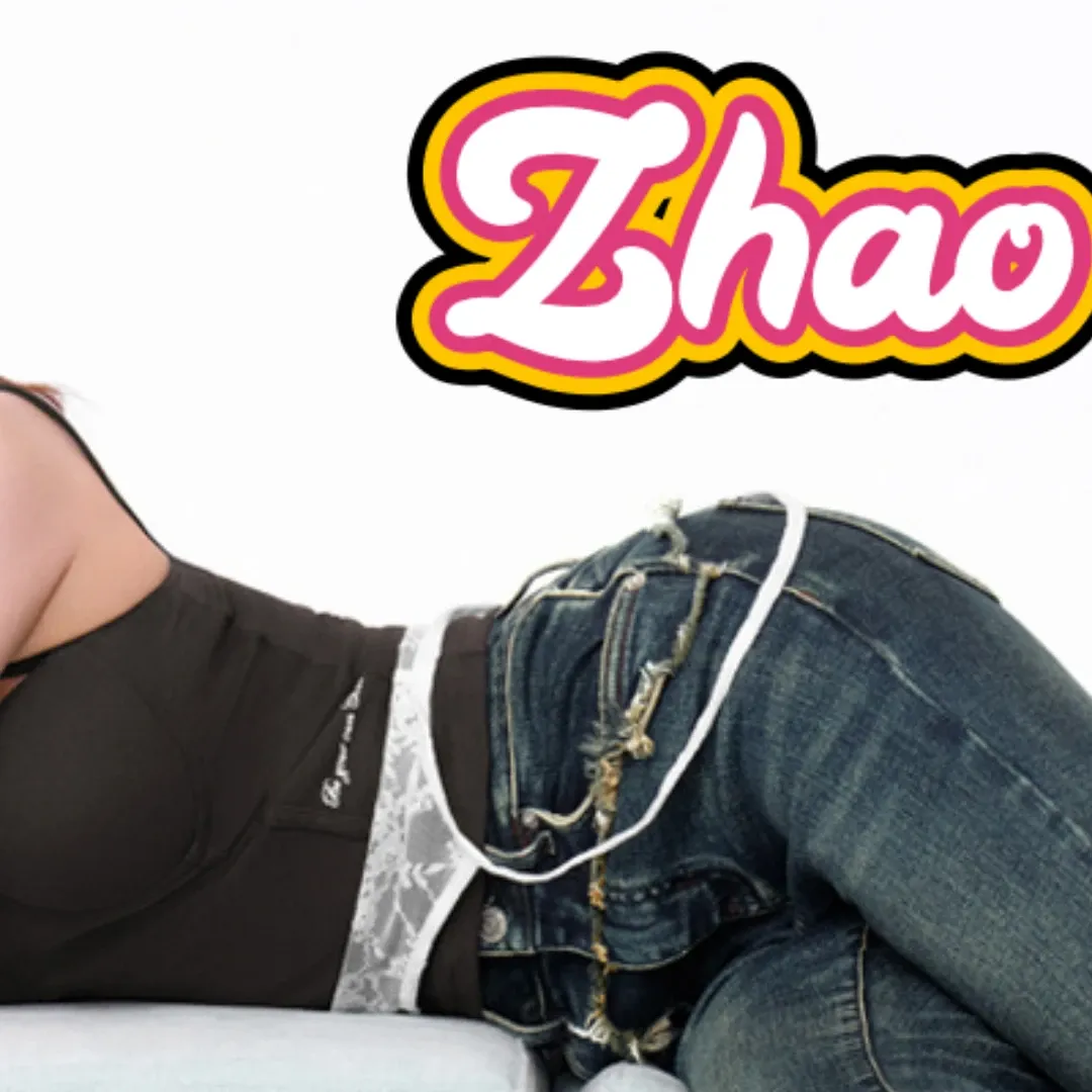 Latest photo of Zhao Lusi