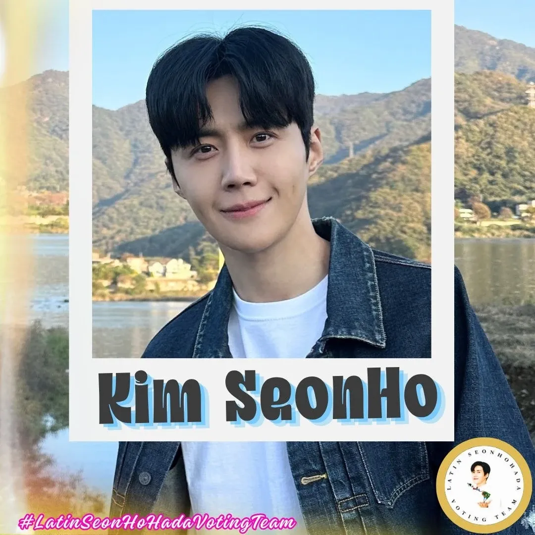 Momen yang diabadikan oleh penggemar Kim Seonho