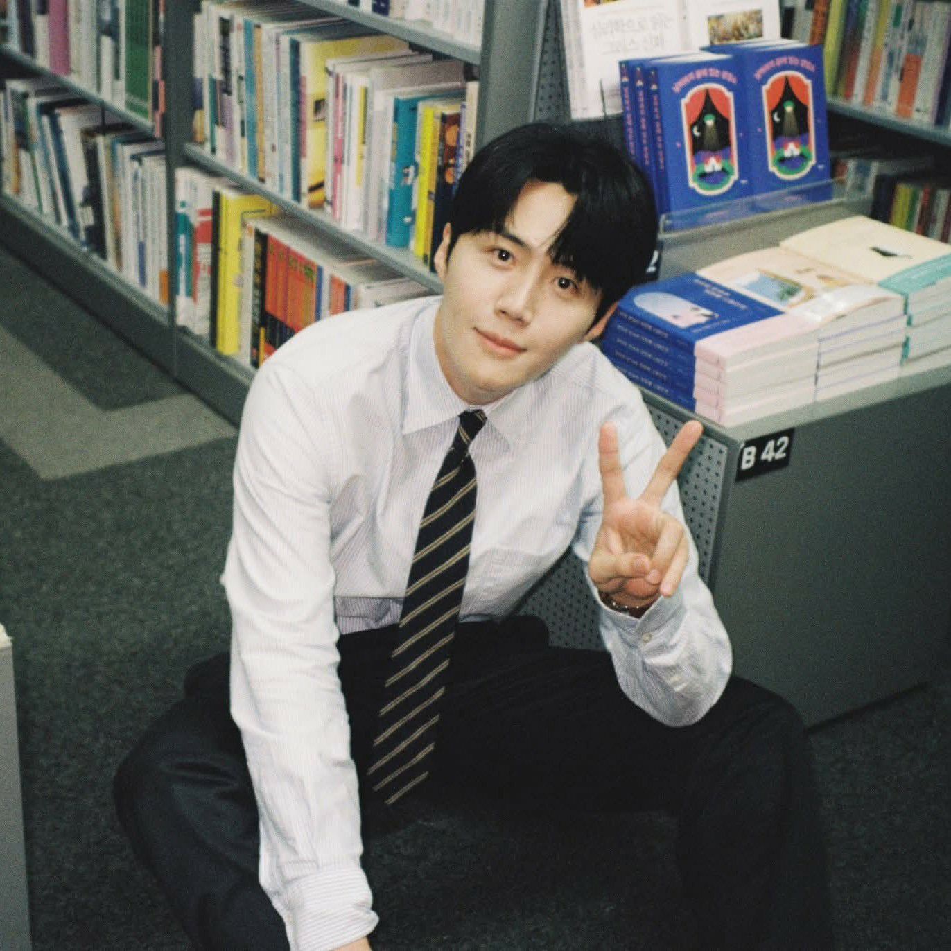 김선호 팬이 찍은 순간