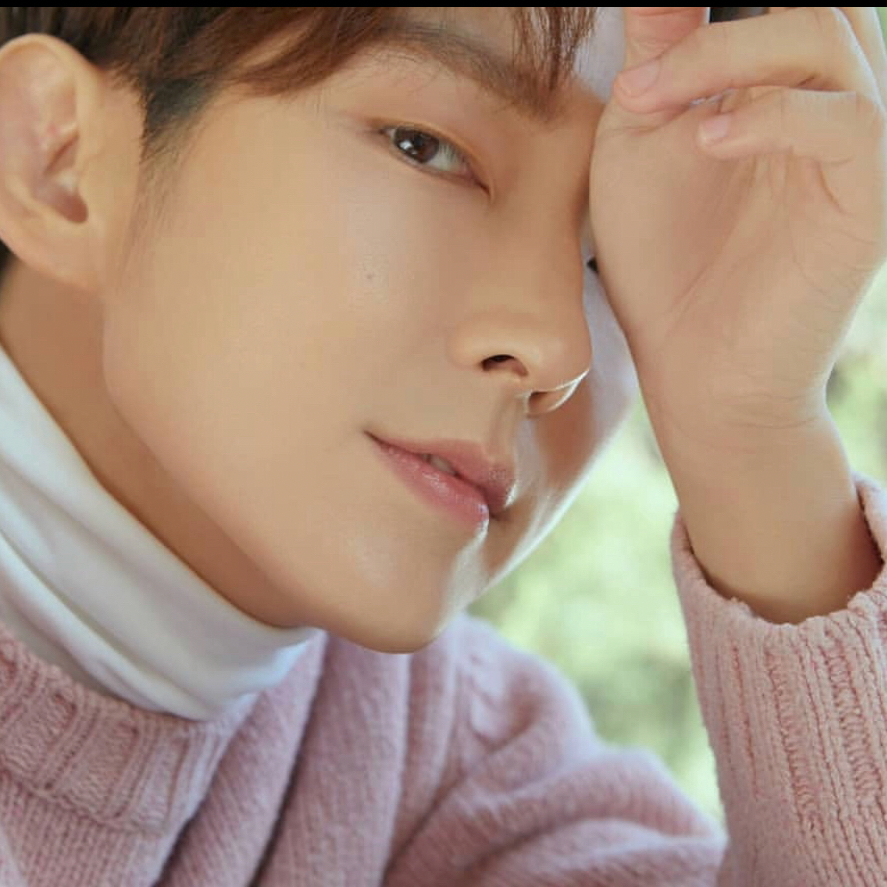 이준기 팬이 찍은 순간