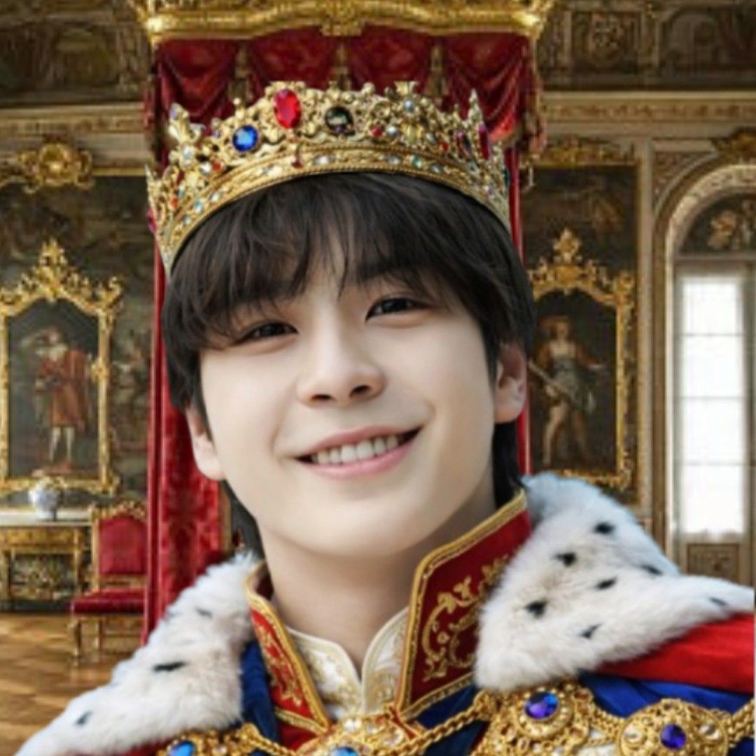 정동원의 비하인드 컷