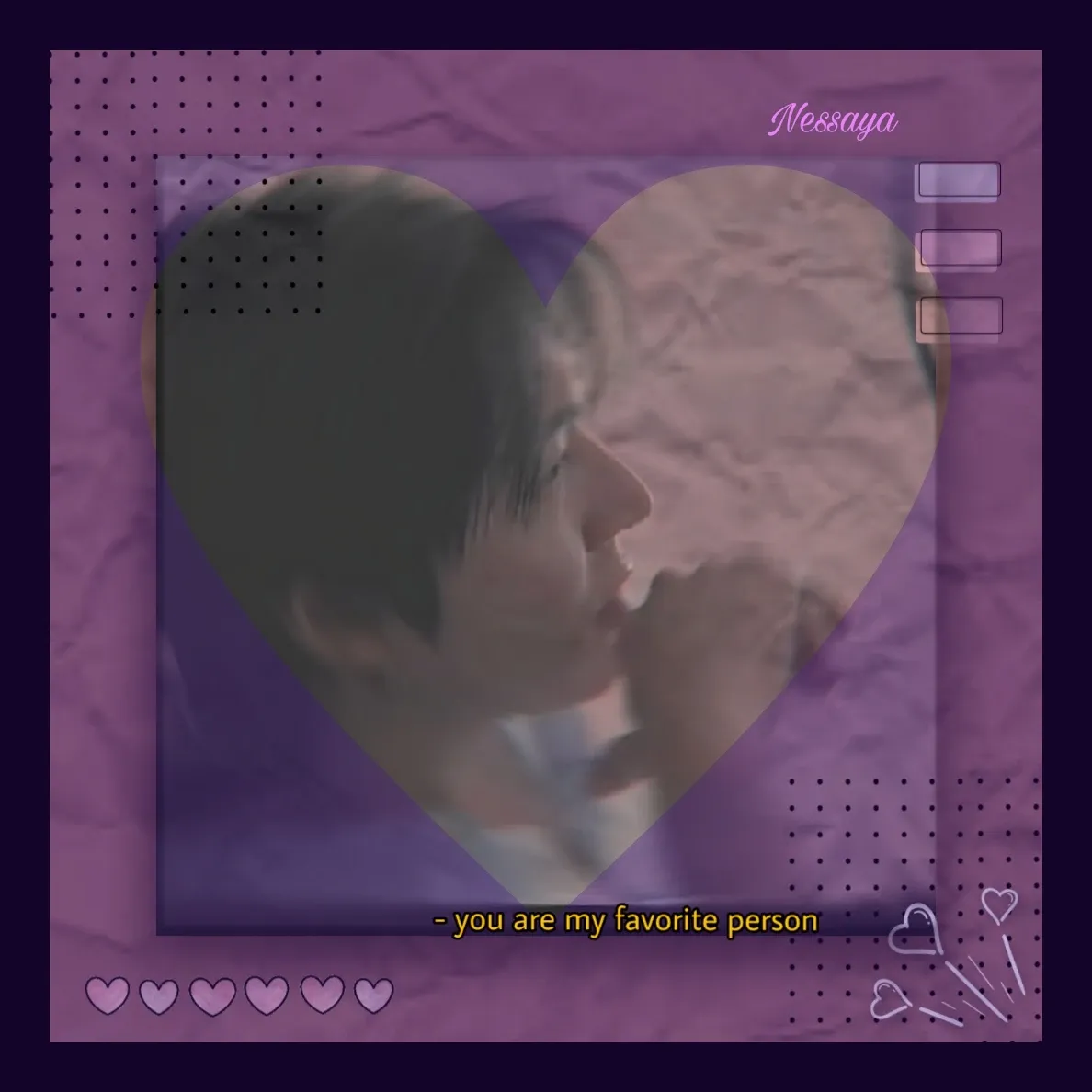 Recent activity shot of Lee Minho