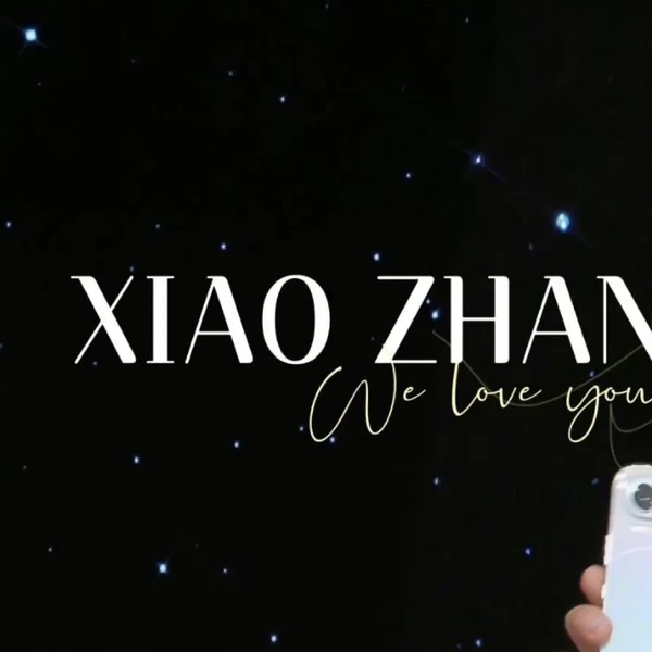 Today’s standout profile photo of Xiao Zhan on Choeaedol Celeb