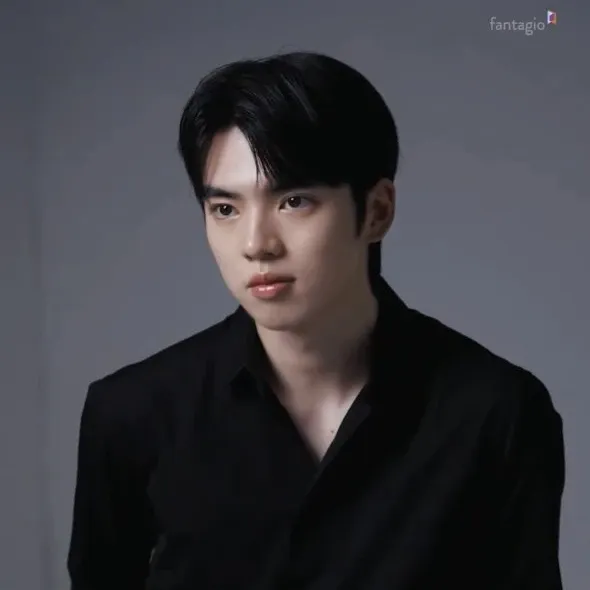 Recent activity shot of Cha Junhwan