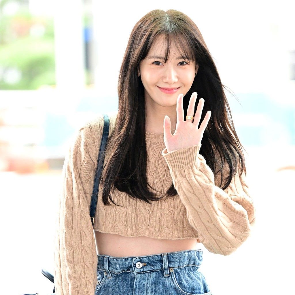 Recent activity shot of Yoona