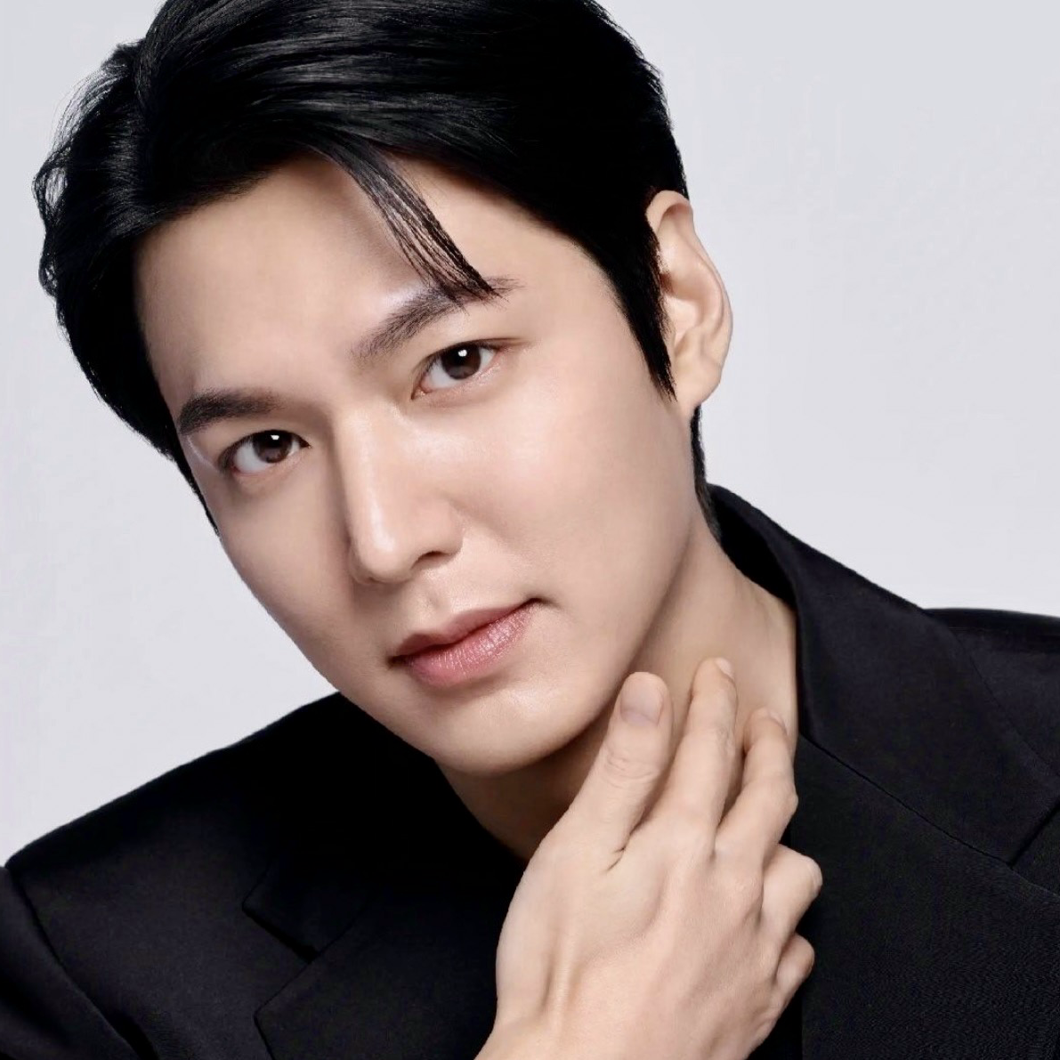 Recent activity shot of Lee Minho