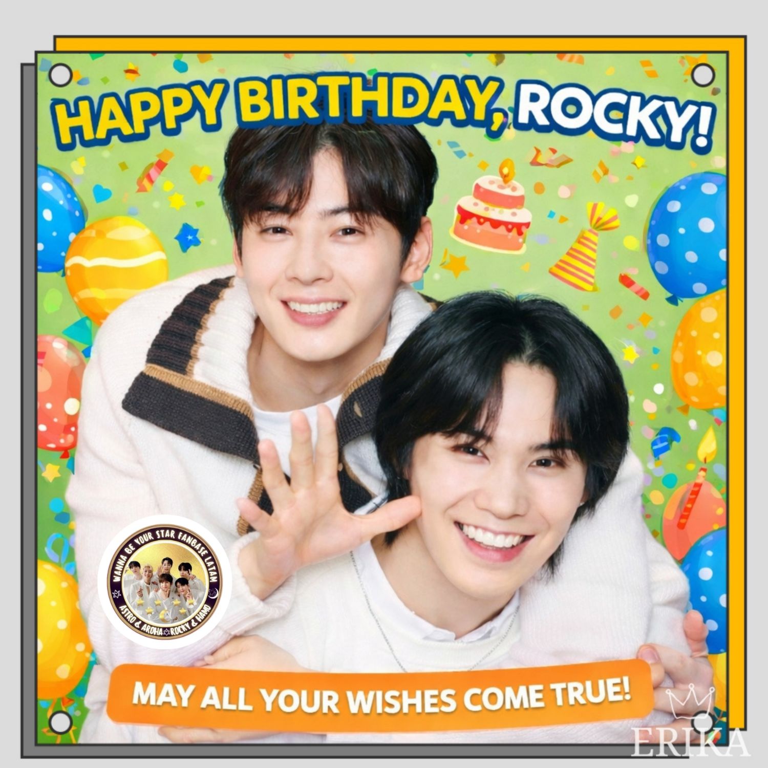 チャ・ウヌの最近の活動ショット