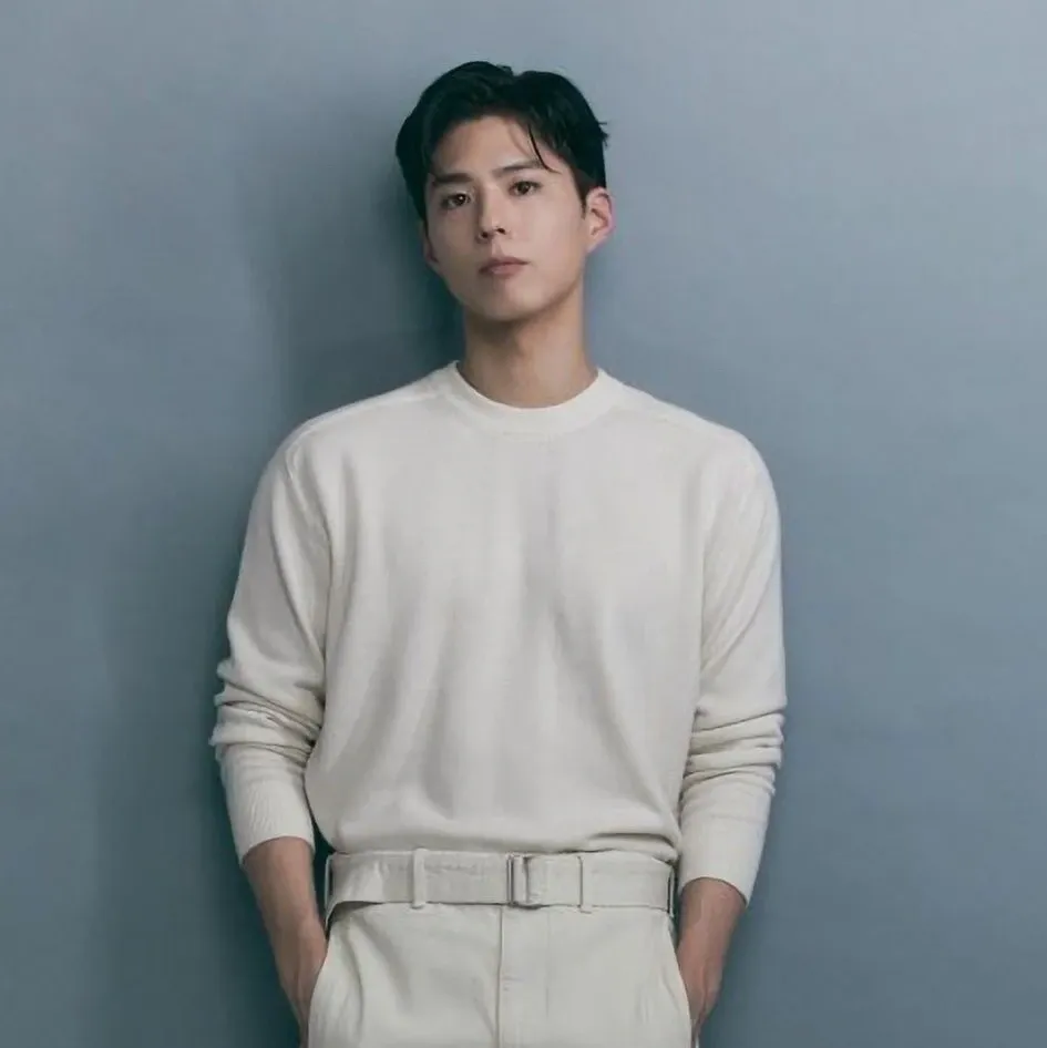 Cuplikan di balik layar dari Park Bogum