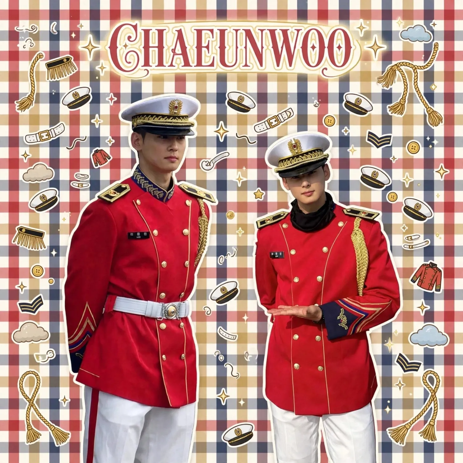Latest photo of Cha Eunwoo