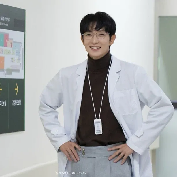 이준기의 비하인드 컷