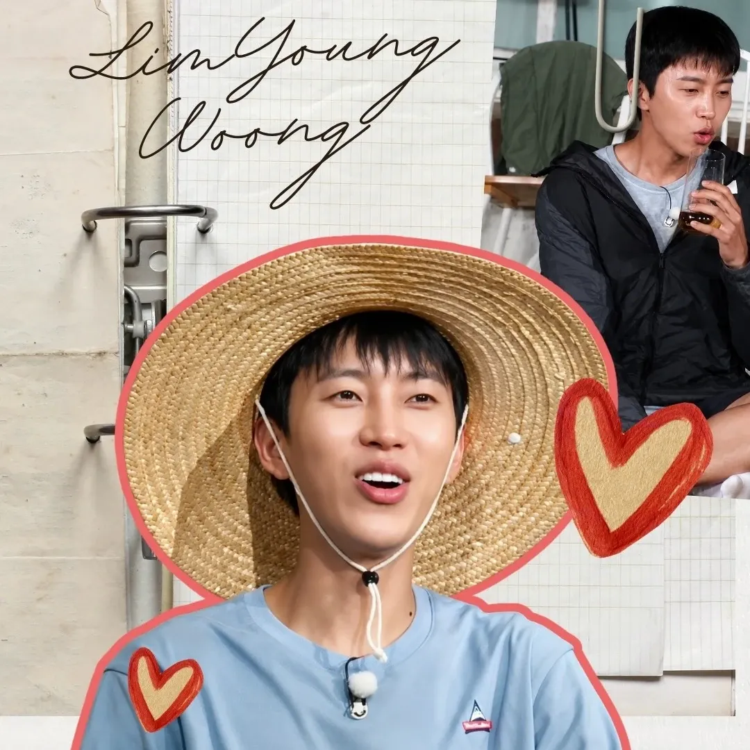 Foto terbaru dari Lim Youngwoong