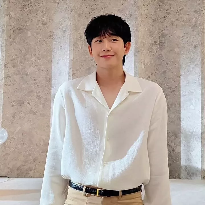 丁海寅的近期活动照