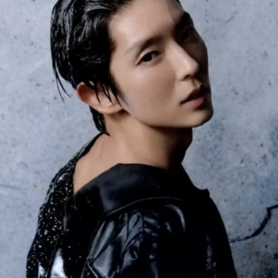 이준기의 비하인드 컷