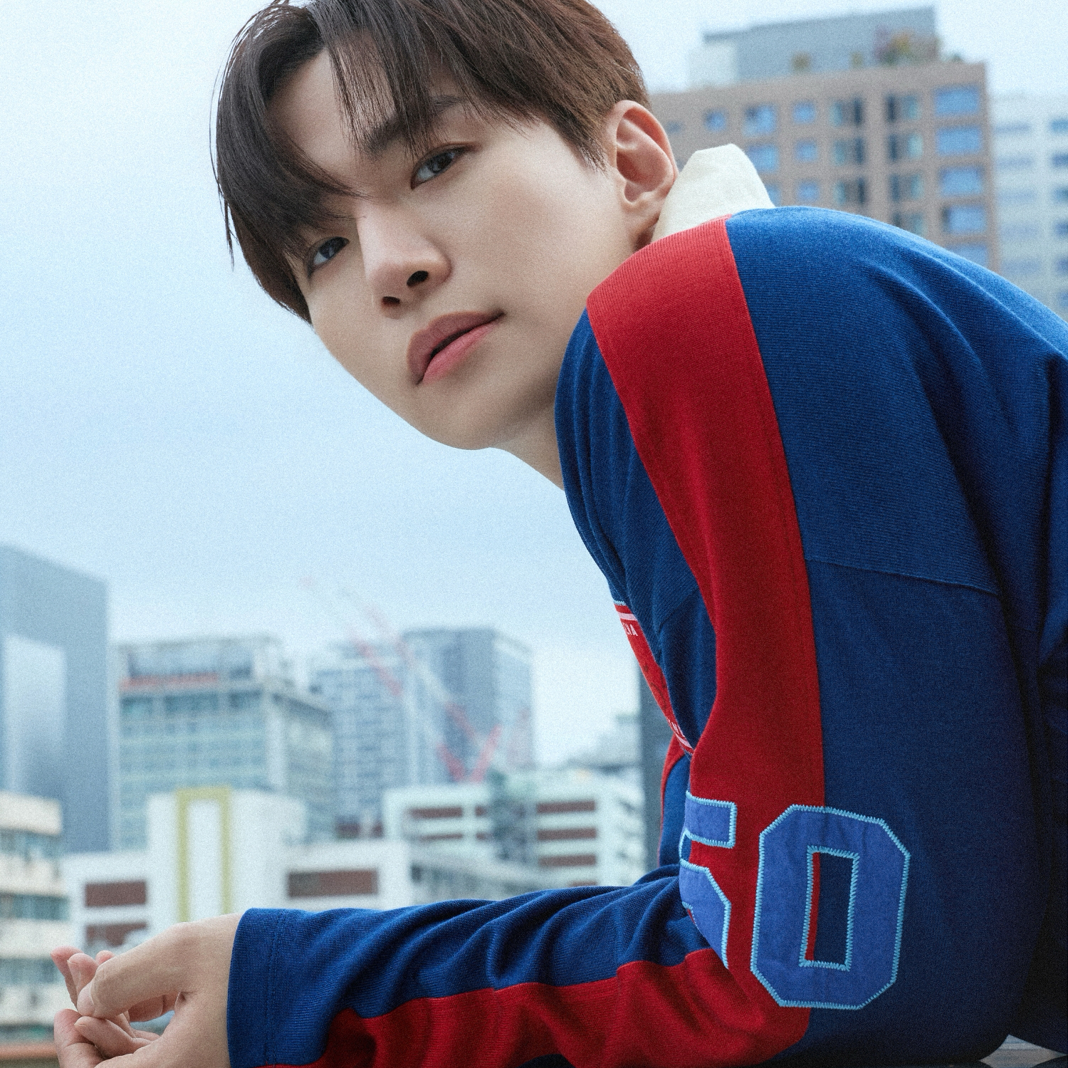 Cuplikan di balik layar dari Lee Junho