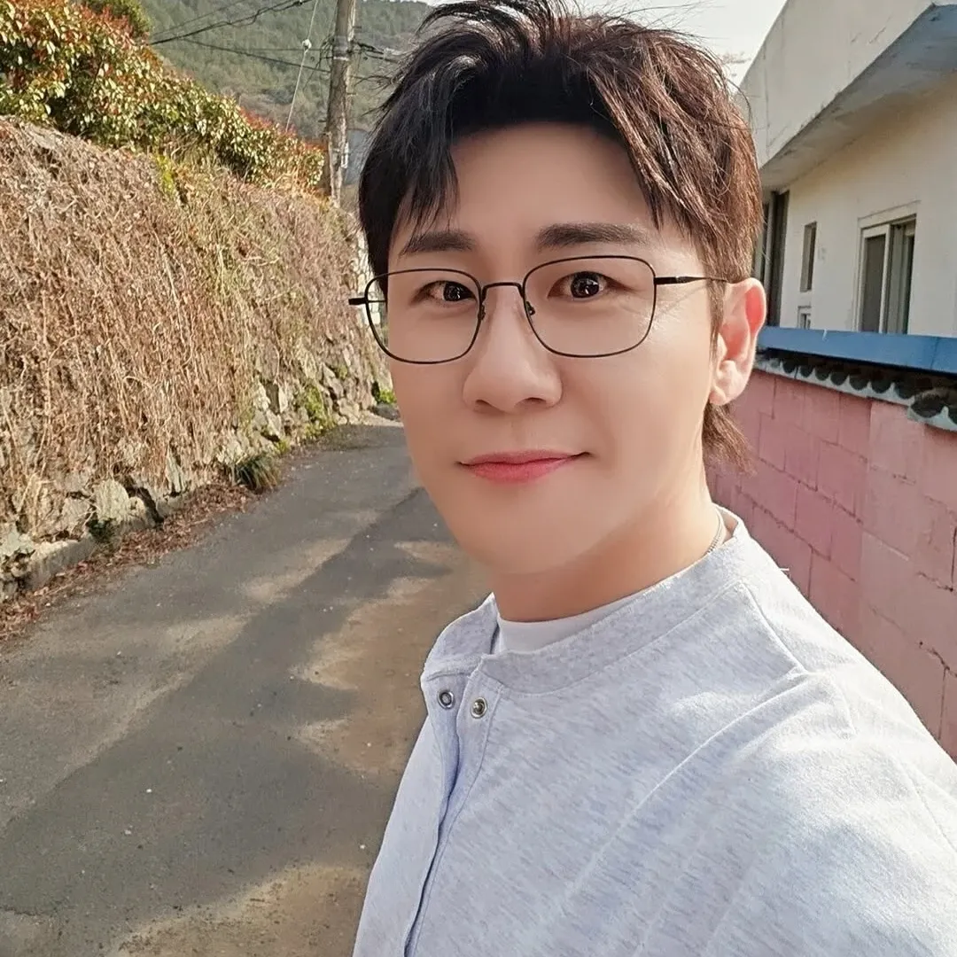 영탁의 최신 사진