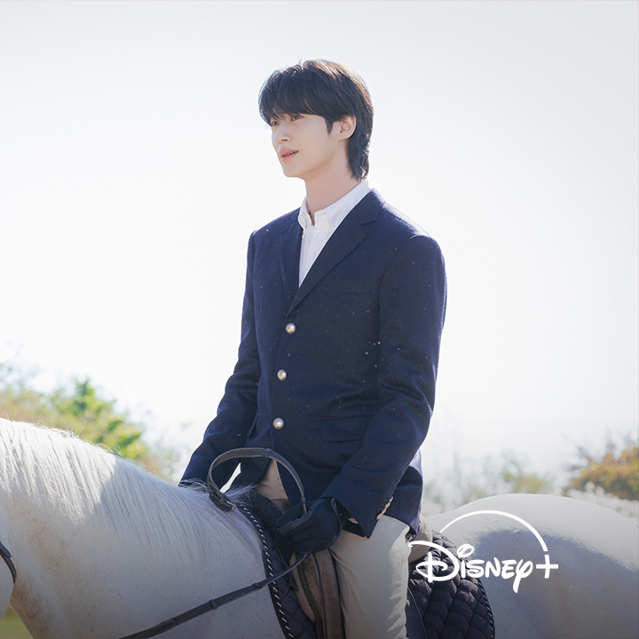 변우석의 비하인드 컷