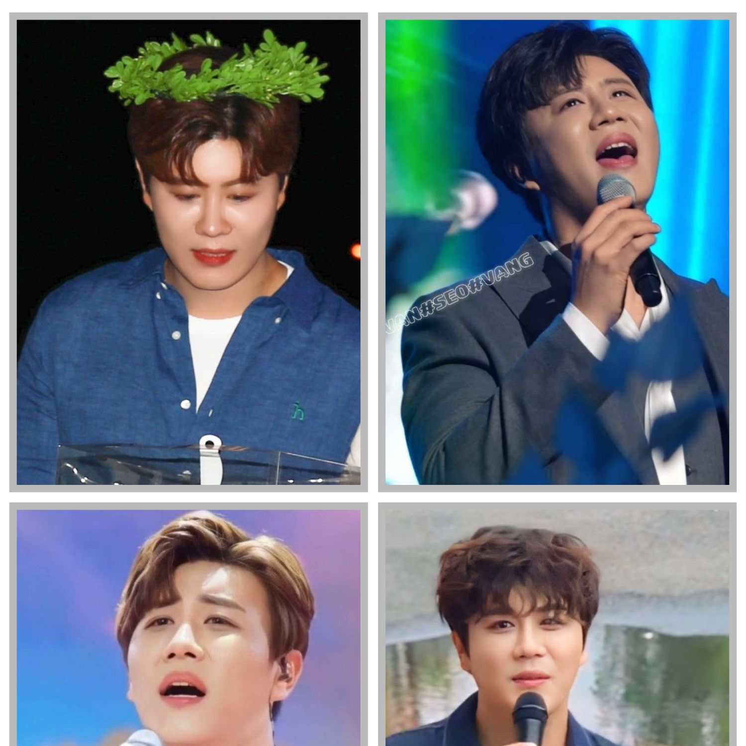 A moment captured by a fan of Jin Haesung