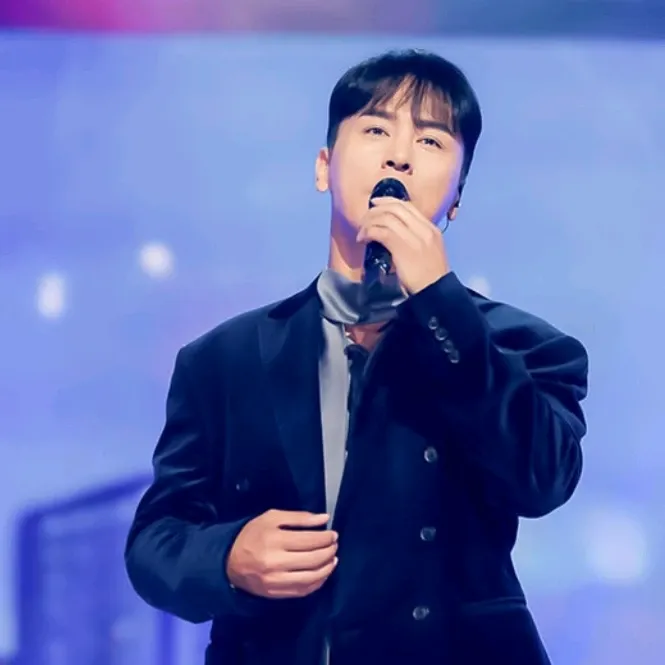 Foto terbaru dari Jang Minho