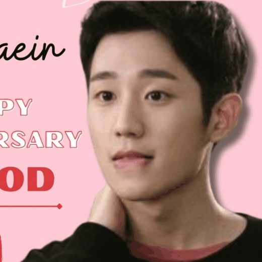 粉丝拍下的丁海寅瞬间