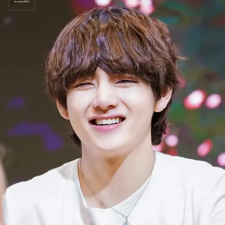Behind-the-scenes cut of Kim Taehyung (V)