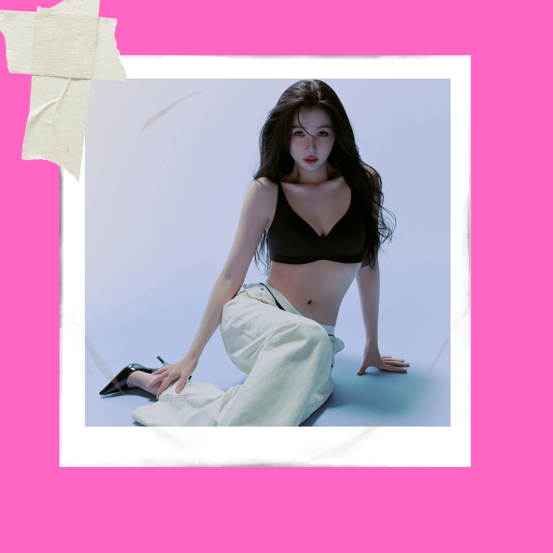 Recent activity shot of Esther Yu