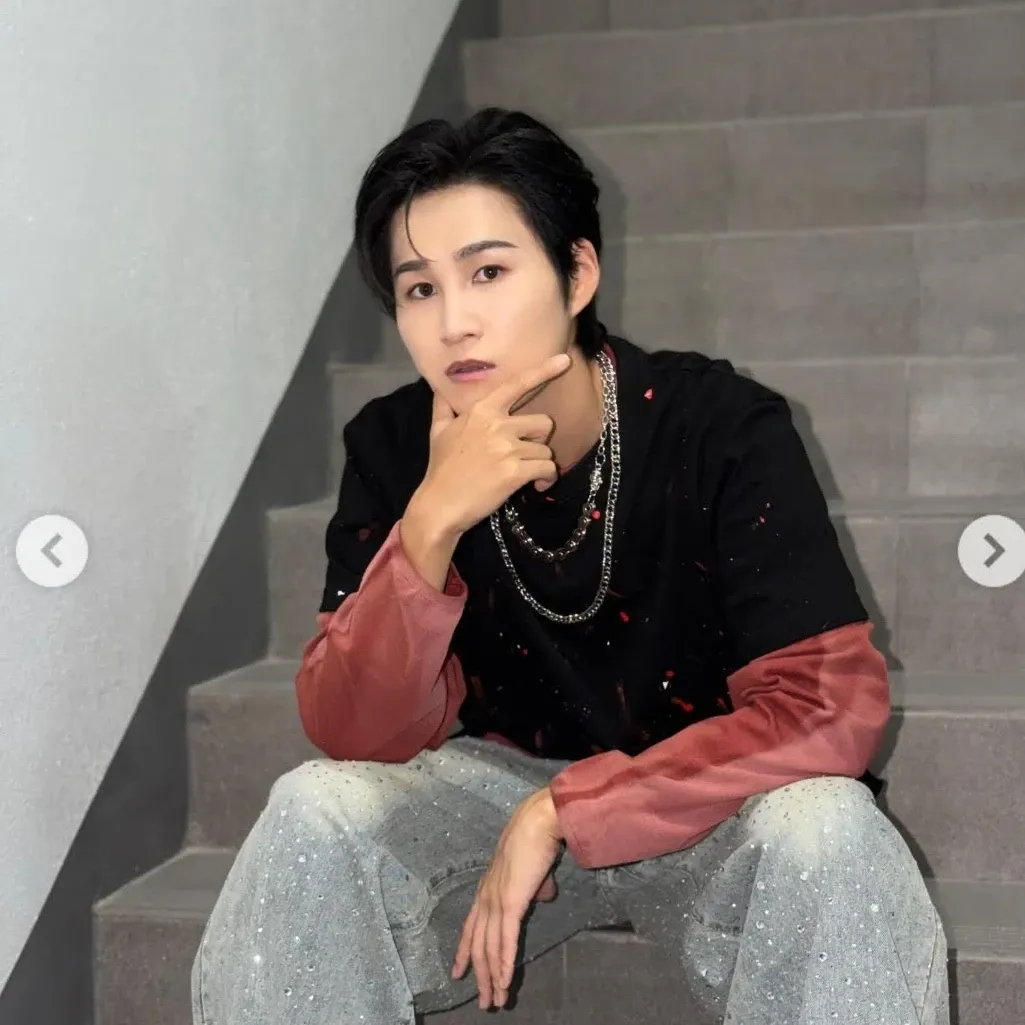 金熙栽的最新照片