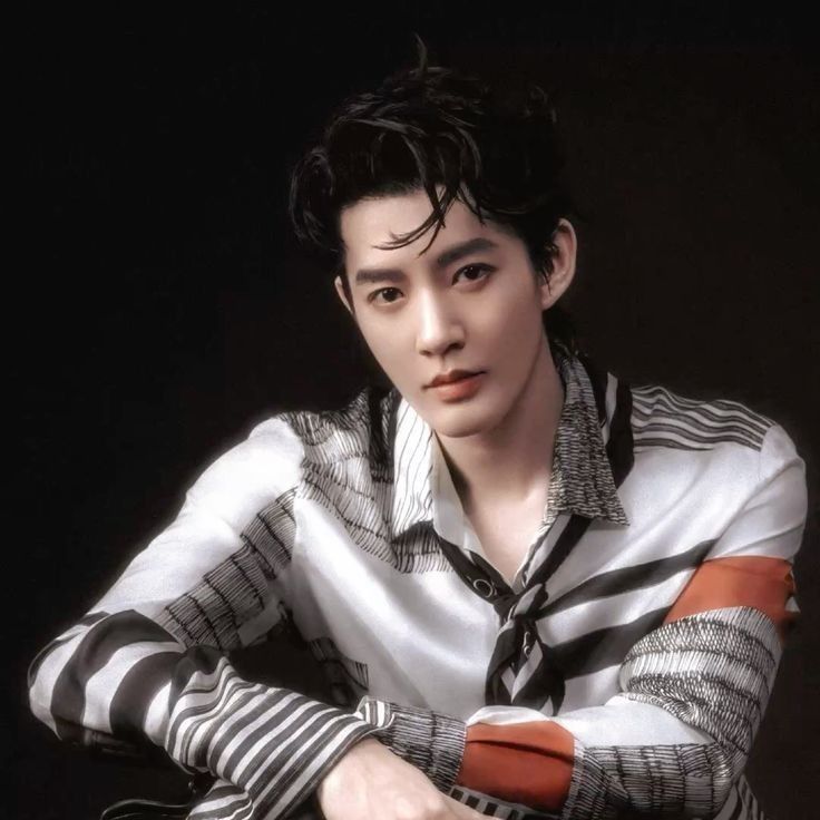 A moment captured by a fan of Deng Wei