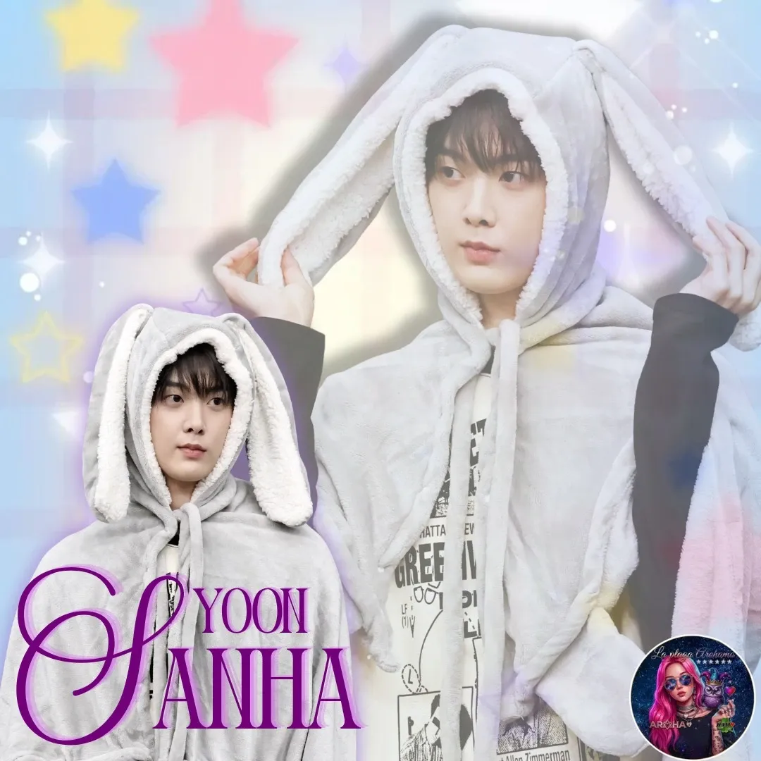 Recent activity shot of Yoon Sanha