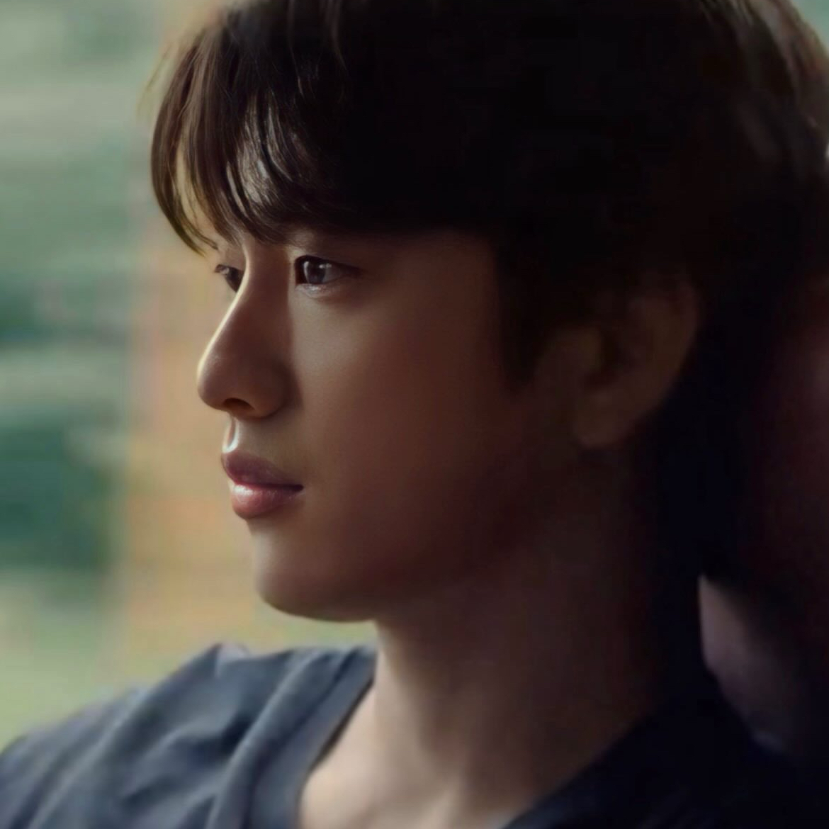 Foto terbaru dari Park Jinyoung