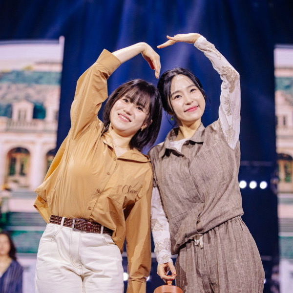 홍자 최근 활동샷