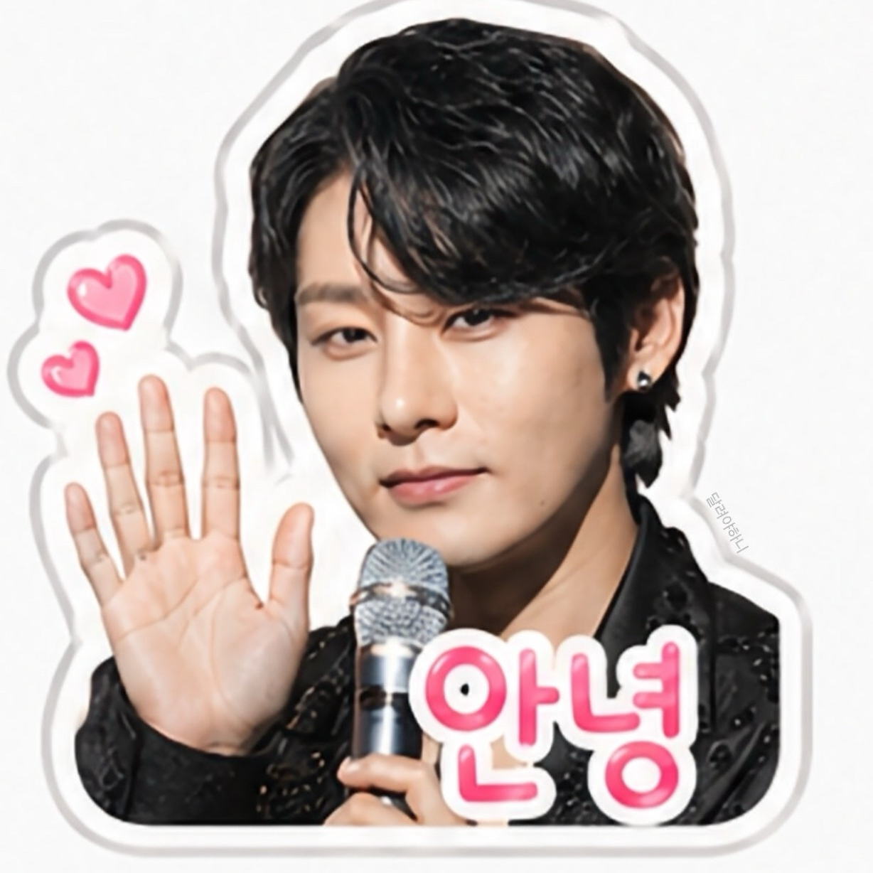 Latest photo of Kang Moonkyung